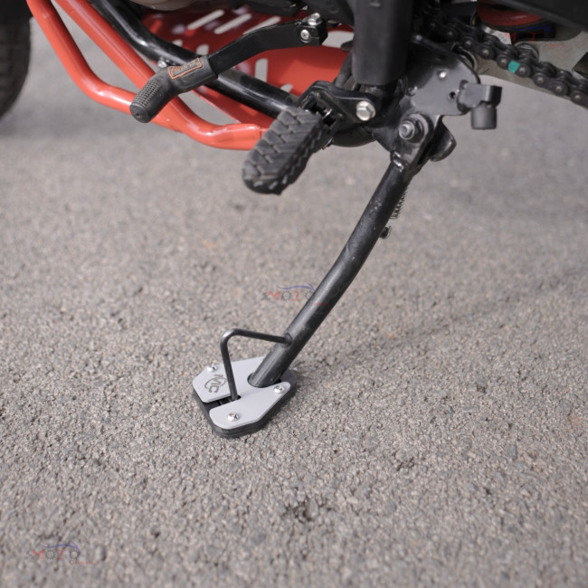 Side Stand Extender For For Hero Xpulse 210